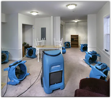 Water Damage Restoration services in Alum Rock, CA